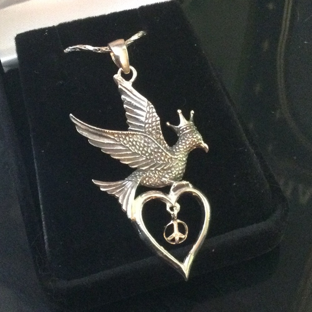 Dove Of Peace ⭐️EVERYONE IN THE WORLD NEEDS TO BE REMINDED OF LOVE & PEACE⭐️ - Picture 4 of 7
